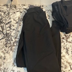 Figs Jogger Small Black